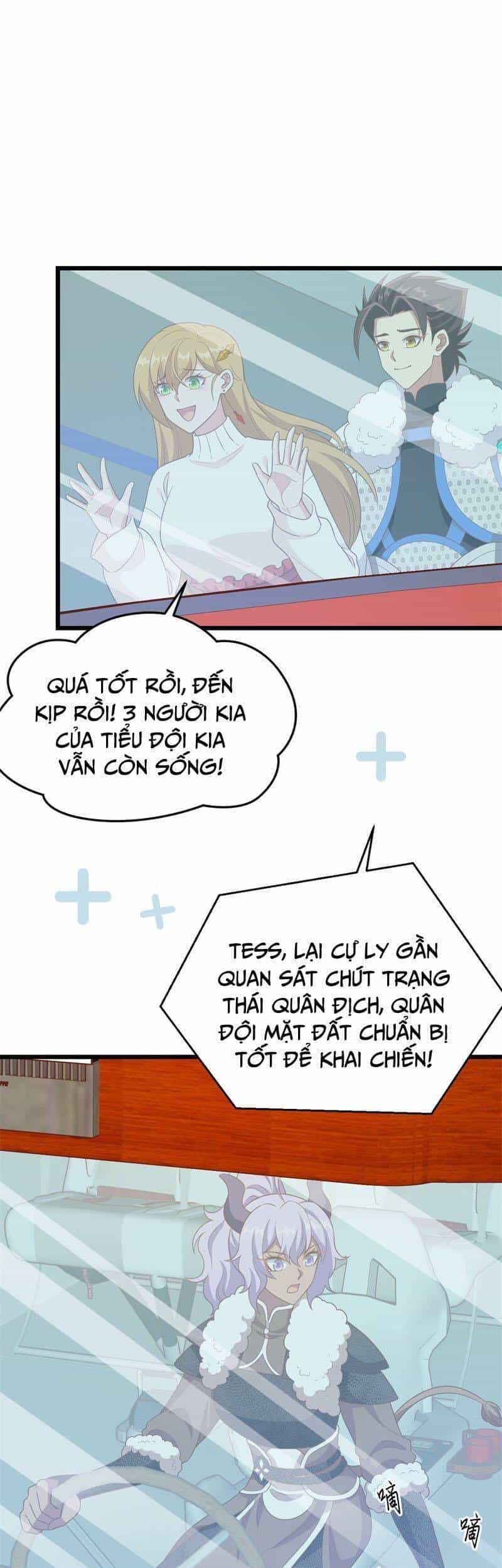 Từ Hôm Nay Bắt Đầu Làm Thành Chủ - Chương 413 - ảnh 1