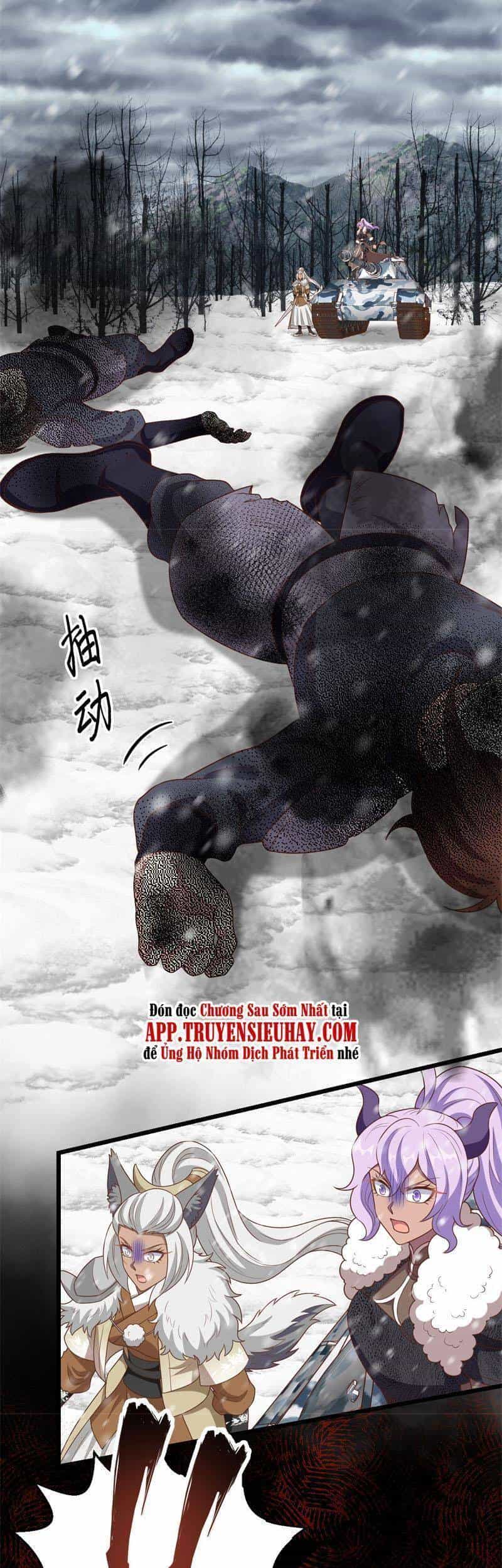 Từ Hôm Nay Bắt Đầu Làm Thành Chủ - Chương 413 - ảnh 26
