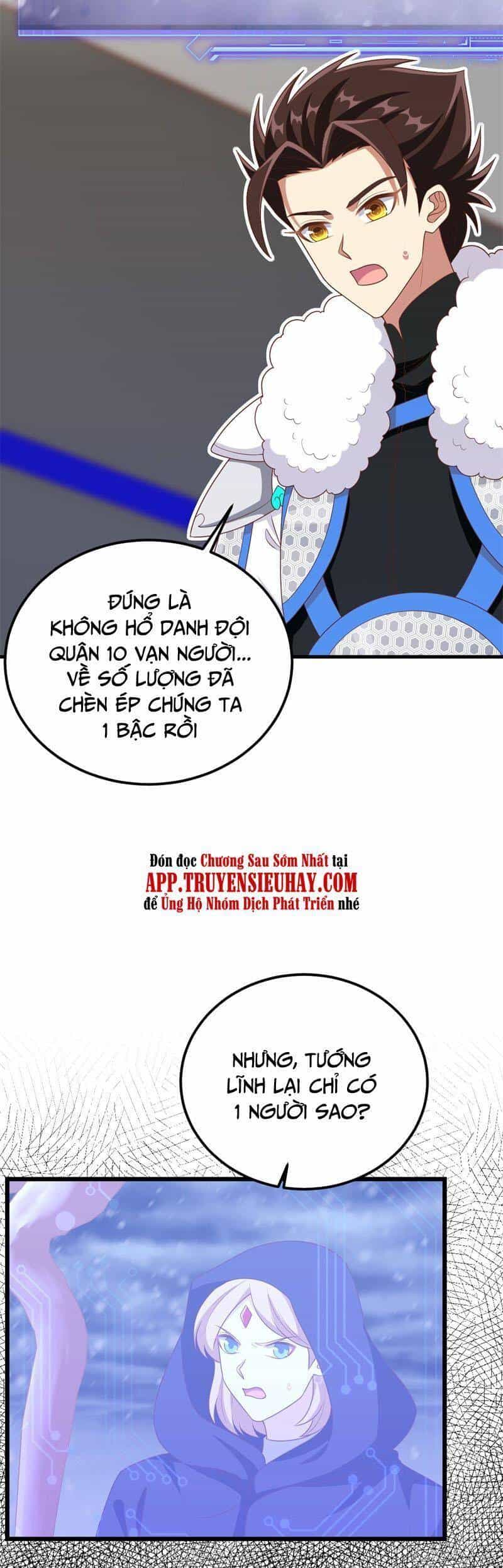 Từ Hôm Nay Bắt Đầu Làm Thành Chủ - Chương 413 - ảnh 3