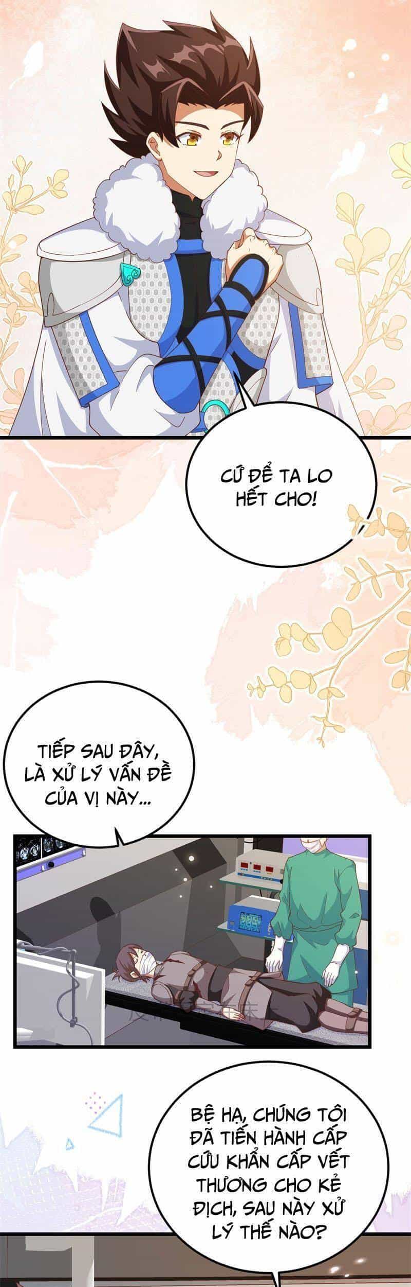 Từ Hôm Nay Bắt Đầu Làm Thành Chủ - Chương 414 - ảnh 17
