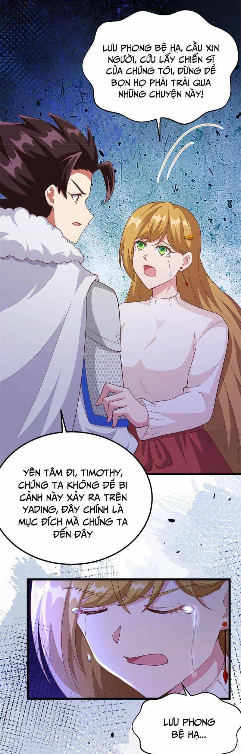 Từ Hôm Nay Bắt Đầu Làm Thành Chủ - Chương 414 - ảnh 33