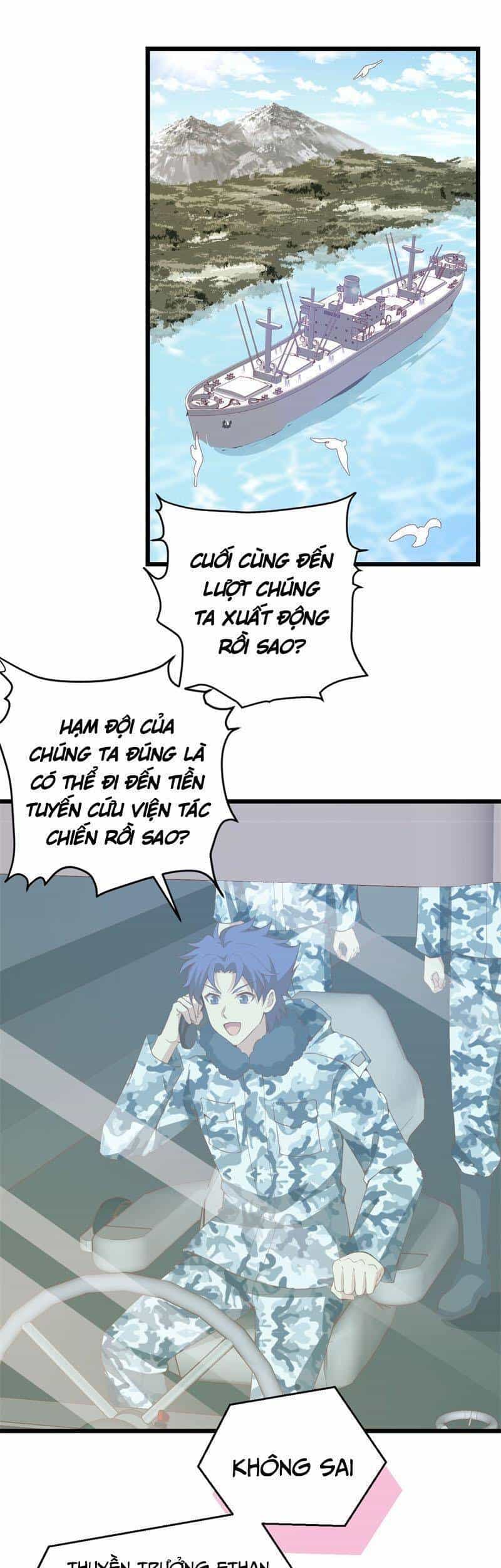 Từ Hôm Nay Bắt Đầu Làm Thành Chủ - Chương 415 - ảnh 1