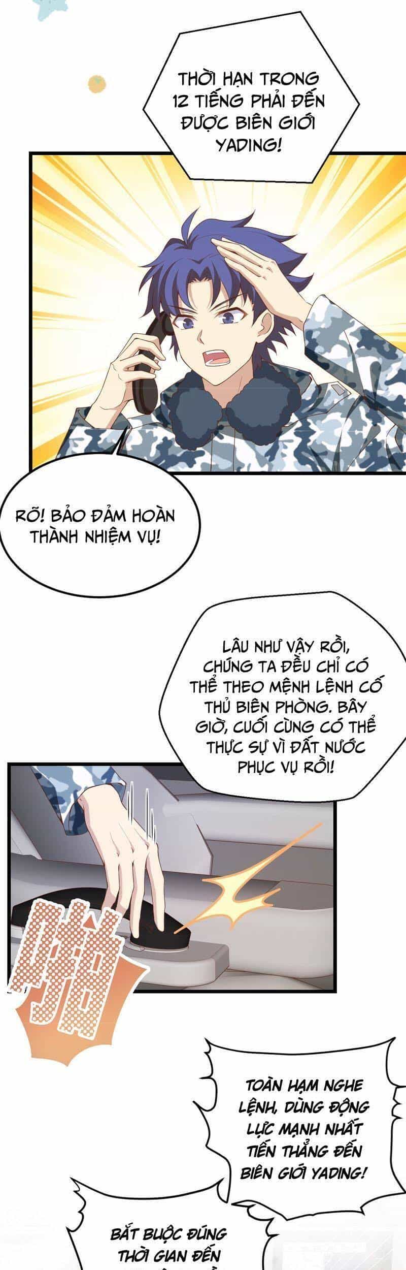 Từ Hôm Nay Bắt Đầu Làm Thành Chủ - Chương 415 - ảnh 3