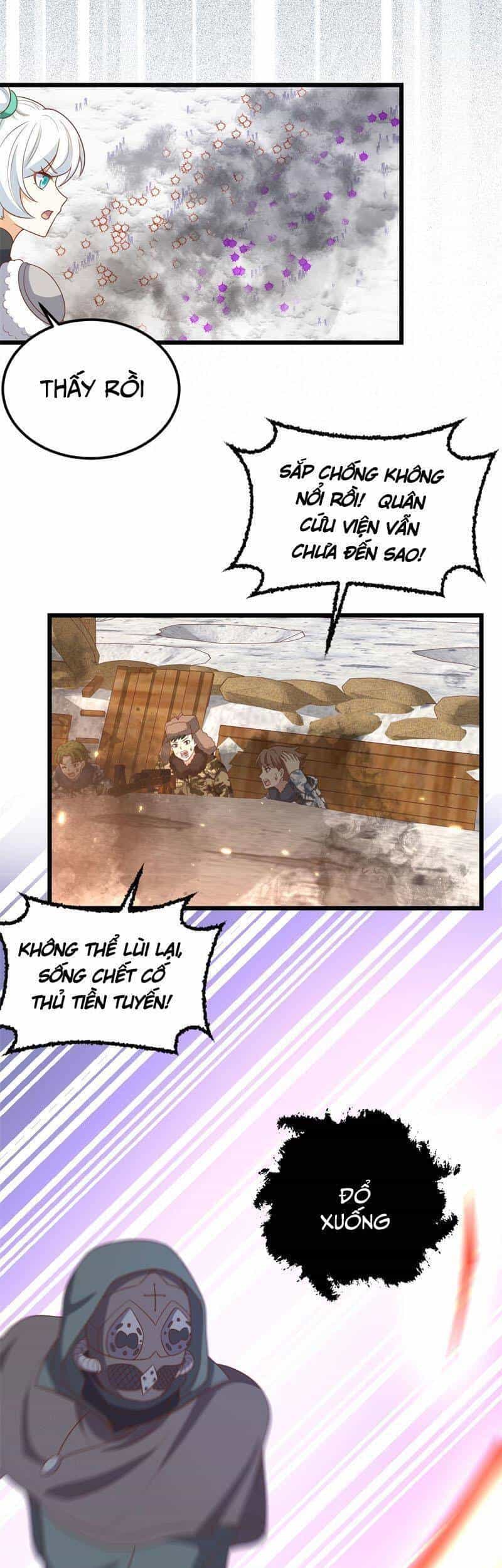 Từ Hôm Nay Bắt Đầu Làm Thành Chủ - Chương 416 - ảnh 11