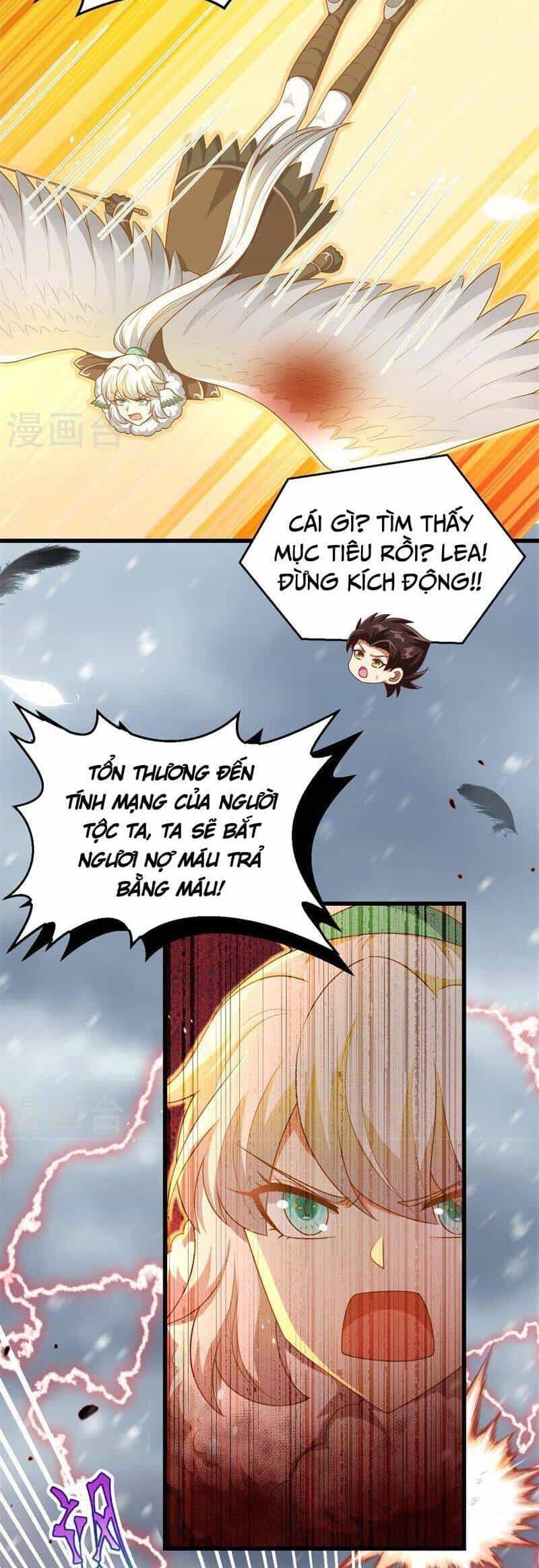 Từ Hôm Nay Bắt Đầu Làm Thành Chủ - Chương 417 - ảnh 12