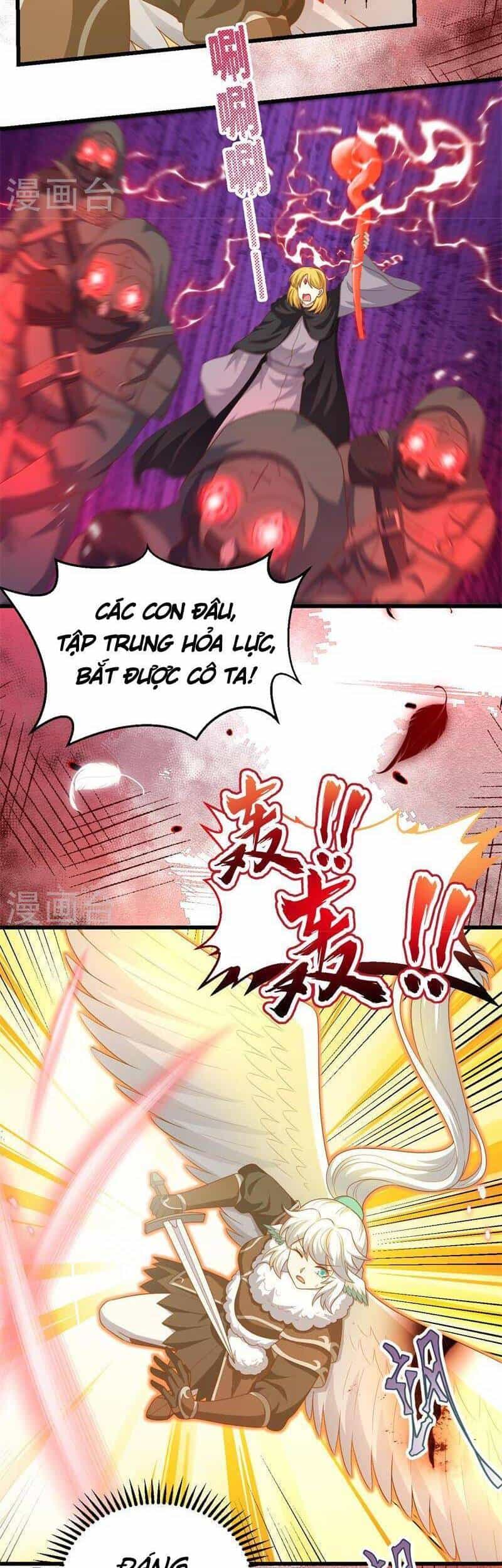 Từ Hôm Nay Bắt Đầu Làm Thành Chủ - Chương 417 - ảnh 16
