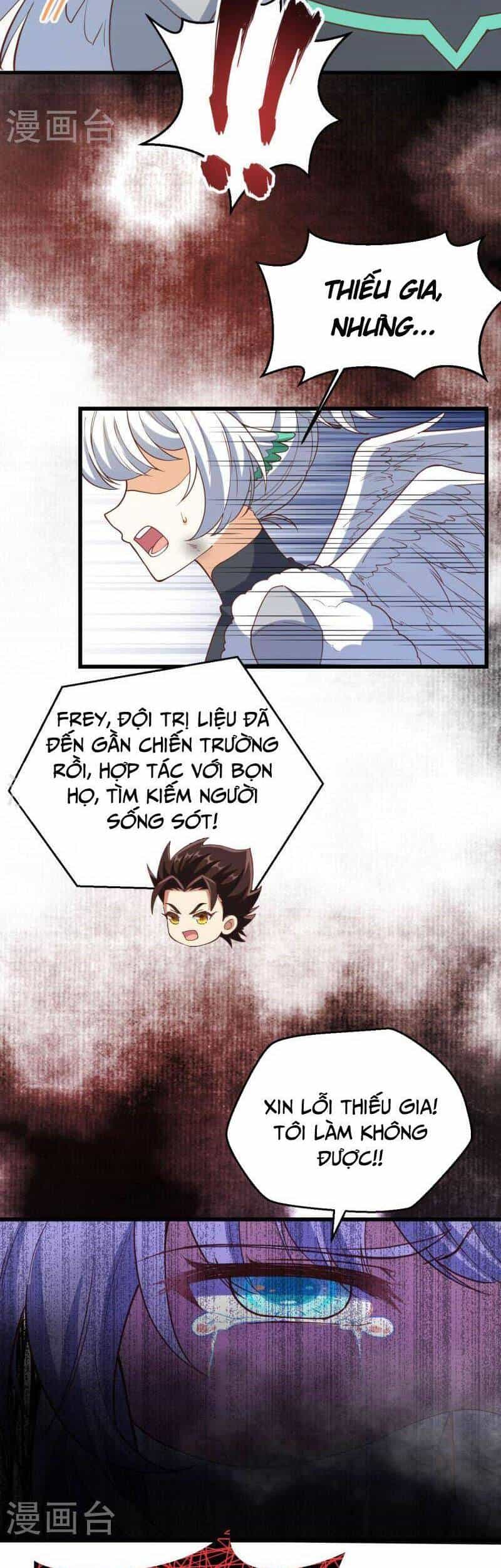 Từ Hôm Nay Bắt Đầu Làm Thành Chủ - Chương 418 - ảnh 6