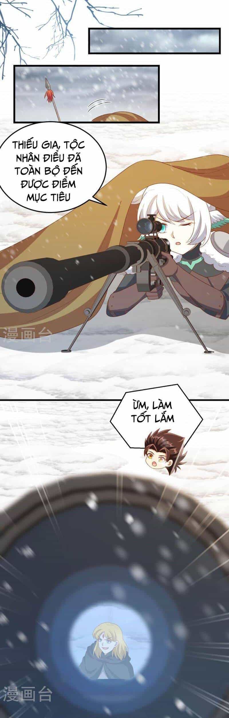 Từ Hôm Nay Bắt Đầu Làm Thành Chủ - Chương 419 - ảnh 18