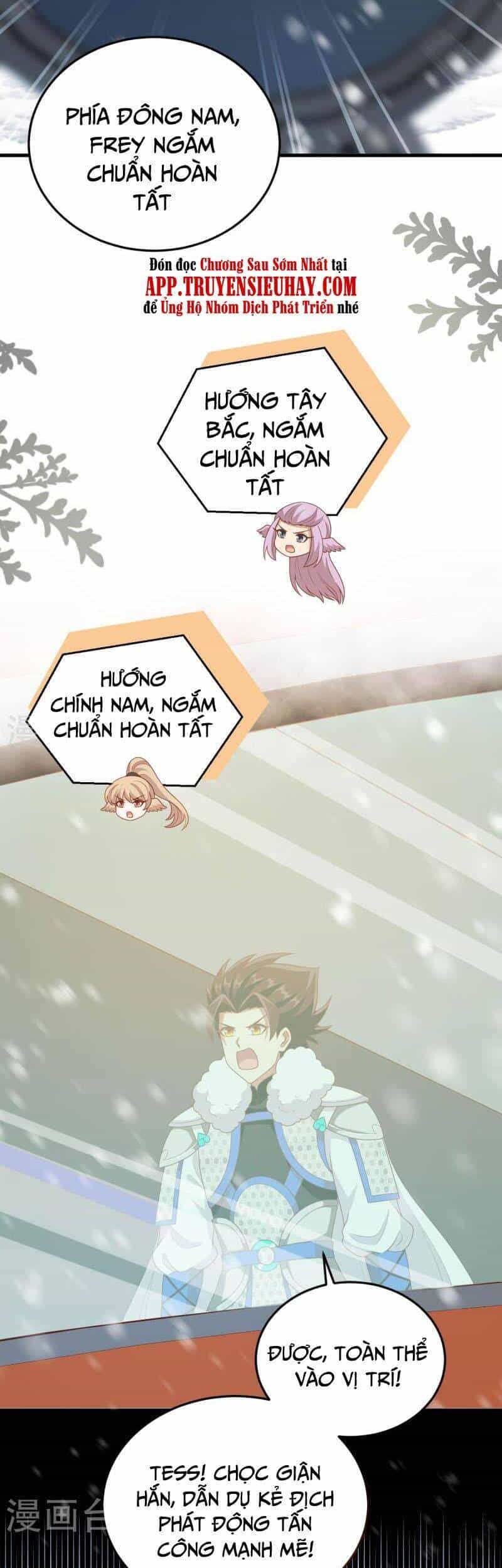 Từ Hôm Nay Bắt Đầu Làm Thành Chủ - Chương 419 - ảnh 19