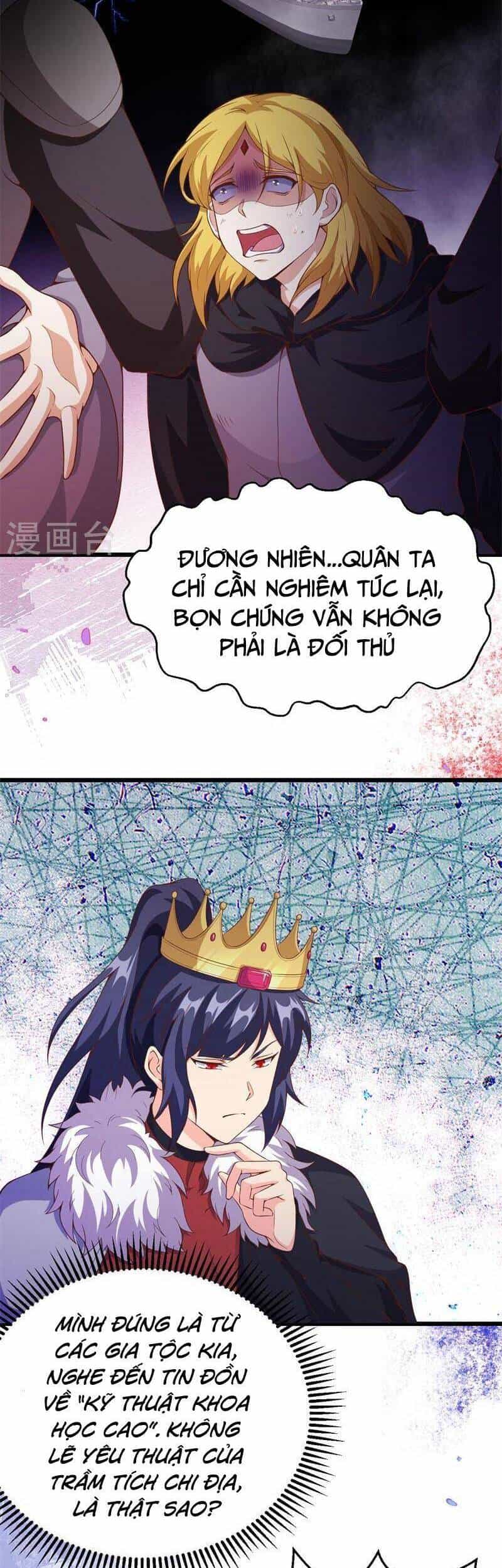 Từ Hôm Nay Bắt Đầu Làm Thành Chủ - Chương 420 - ảnh 22