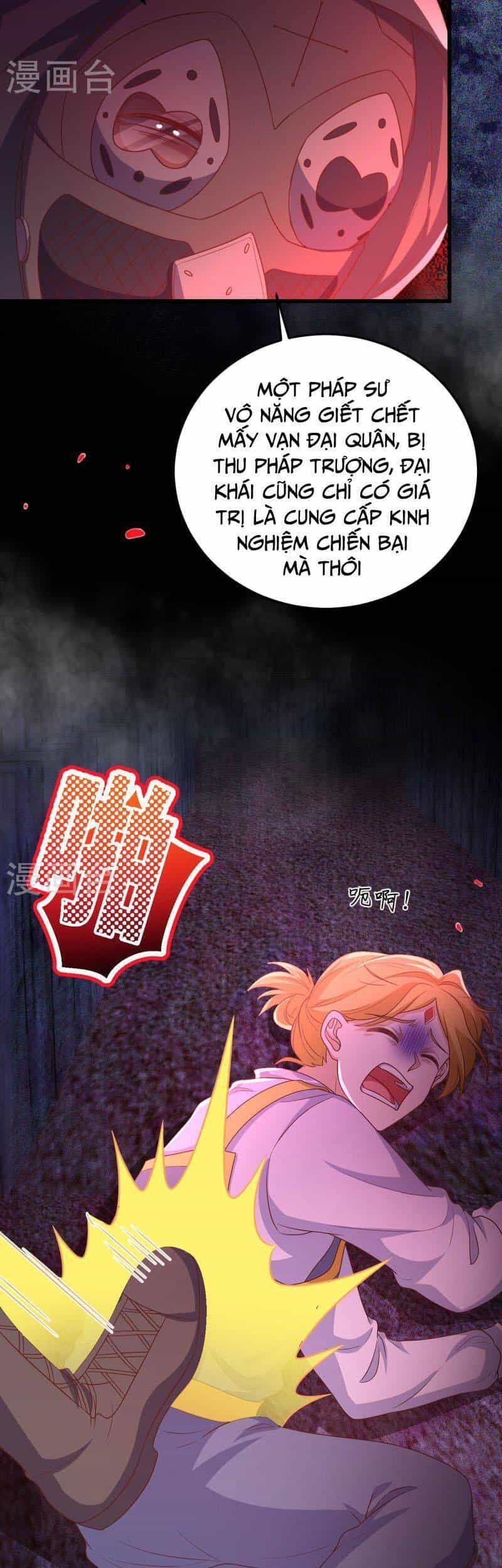 Từ Hôm Nay Bắt Đầu Làm Thành Chủ - Chương 421 - ảnh 20