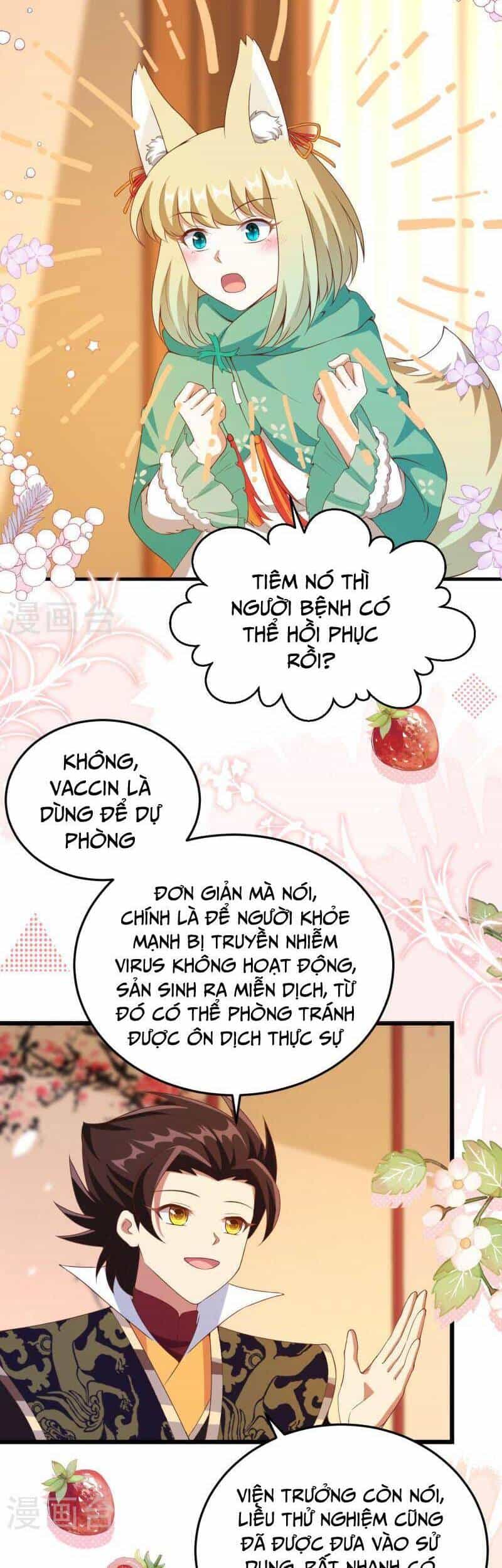 Từ Hôm Nay Bắt Đầu Làm Thành Chủ - Chương 421 - ảnh 26