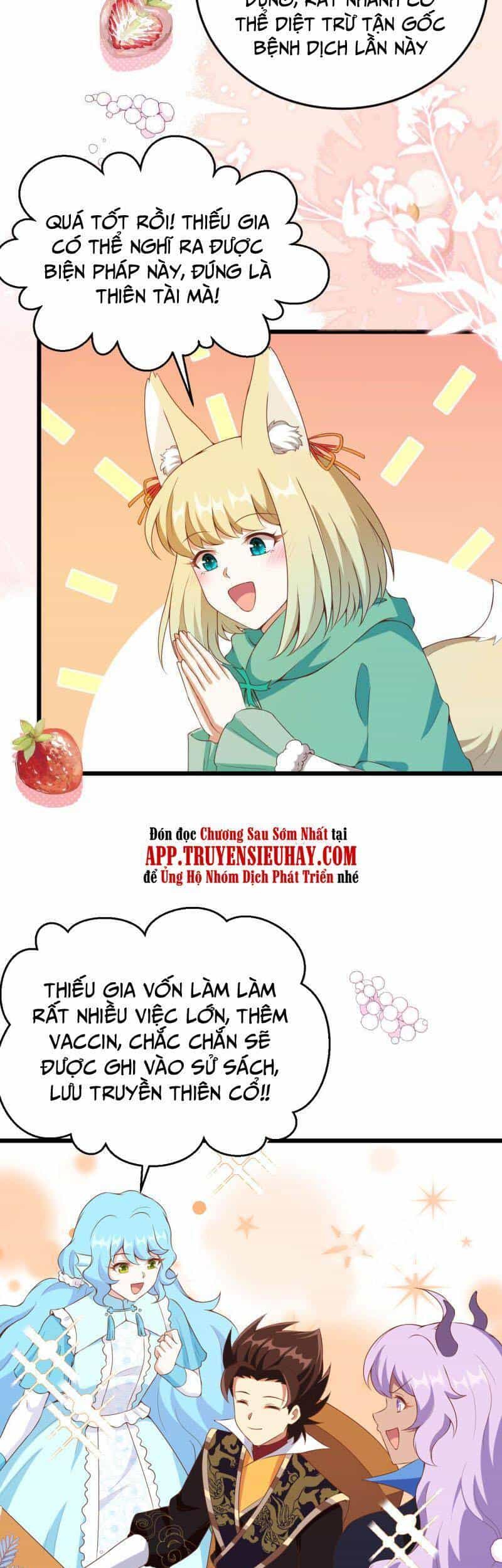 Từ Hôm Nay Bắt Đầu Làm Thành Chủ - Chương 421 - ảnh 27