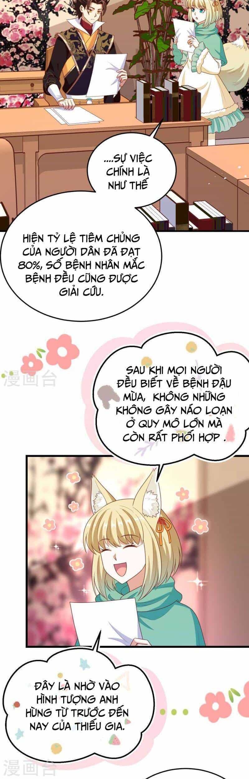 Từ Hôm Nay Bắt Đầu Làm Thành Chủ - Chương 422 - ảnh 3