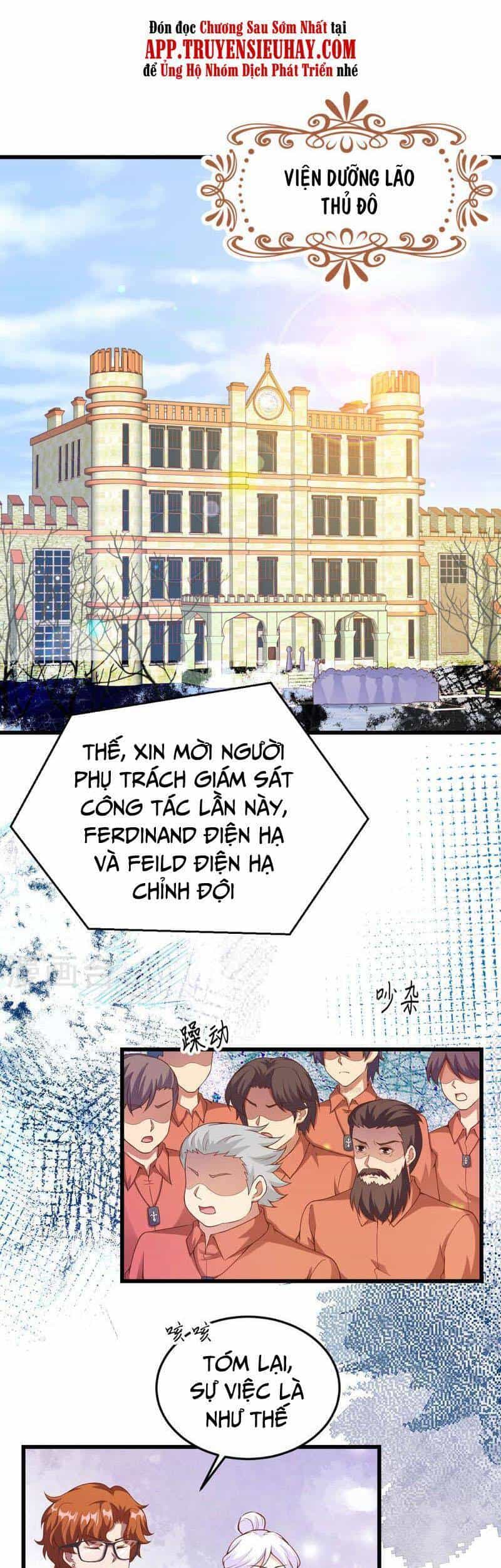 Từ Hôm Nay Bắt Đầu Làm Thành Chủ - Chương 423 - ảnh 1