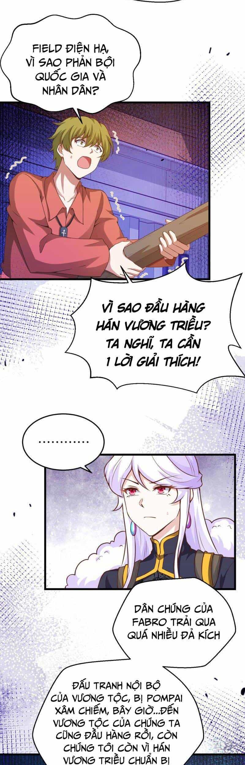Từ Hôm Nay Bắt Đầu Làm Thành Chủ - Chương 423 - ảnh 19