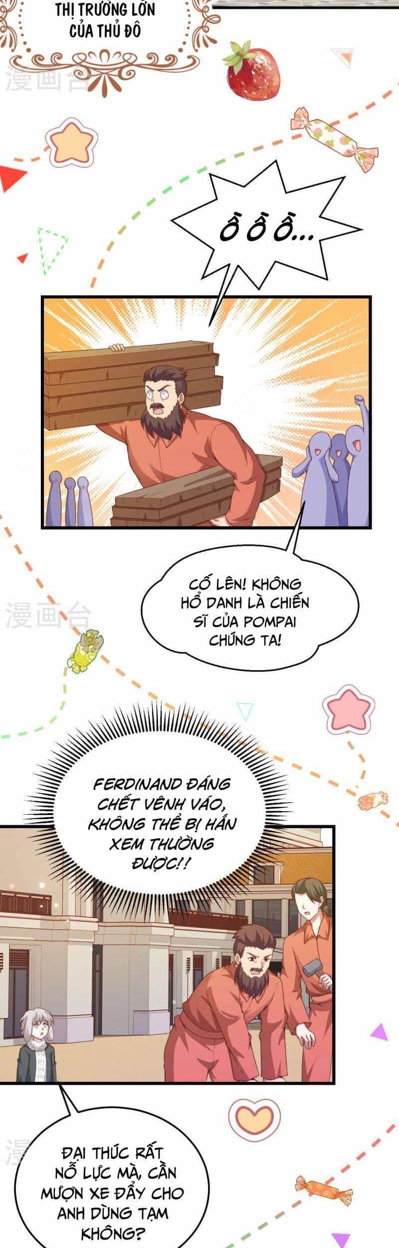 Từ Hôm Nay Bắt Đầu Làm Thành Chủ - Chương 423 - ảnh 9