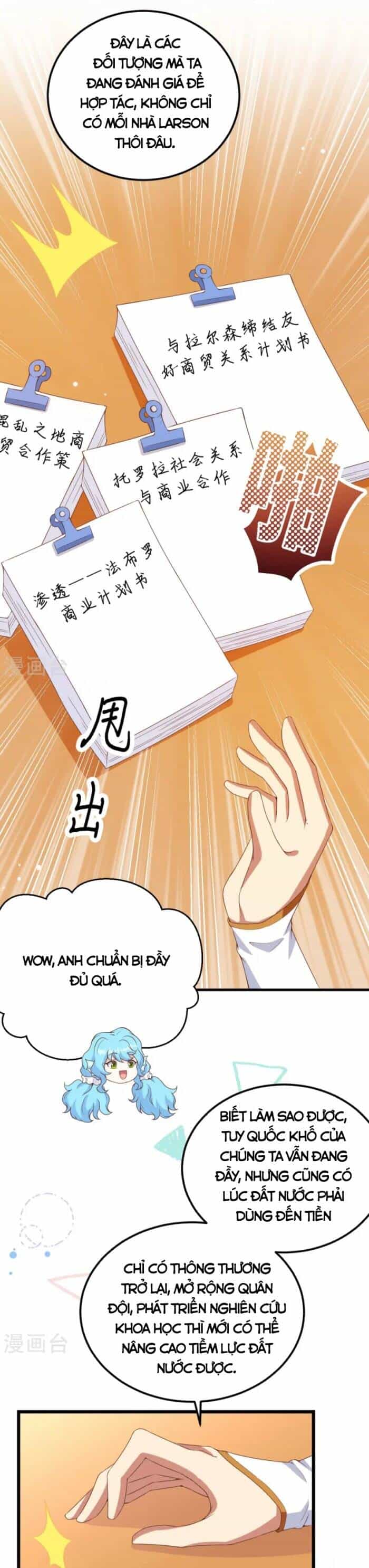 Từ Hôm Nay Bắt Đầu Làm Thành Chủ - Chương 424 - ảnh 10