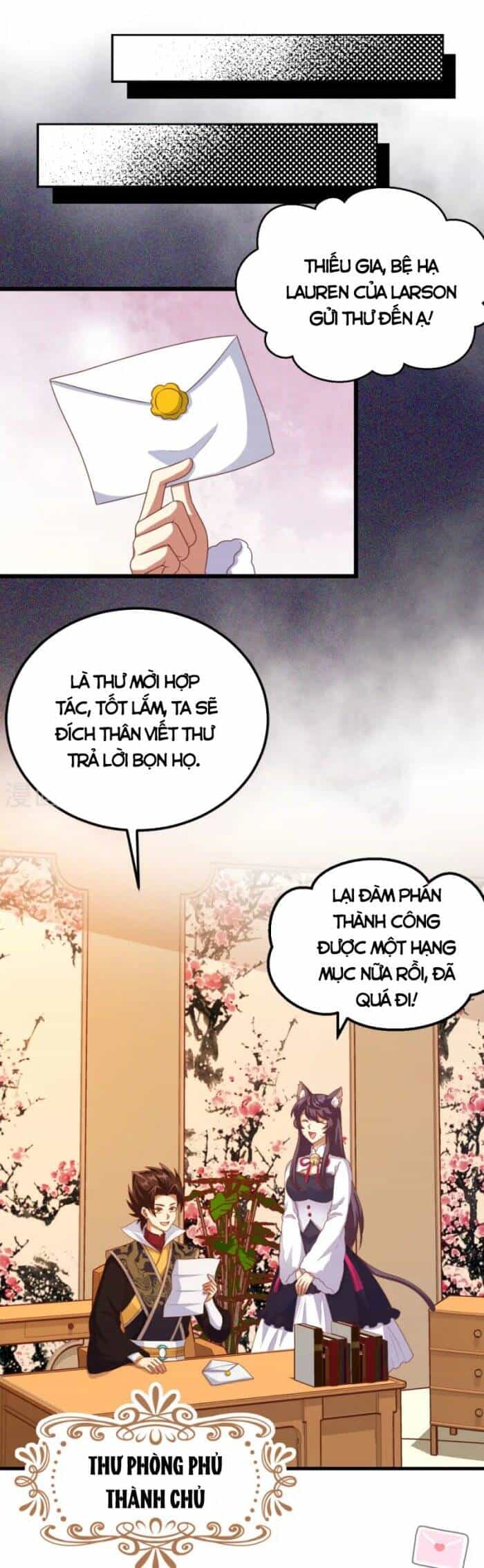 Từ Hôm Nay Bắt Đầu Làm Thành Chủ - Chương 424 - ảnh 12