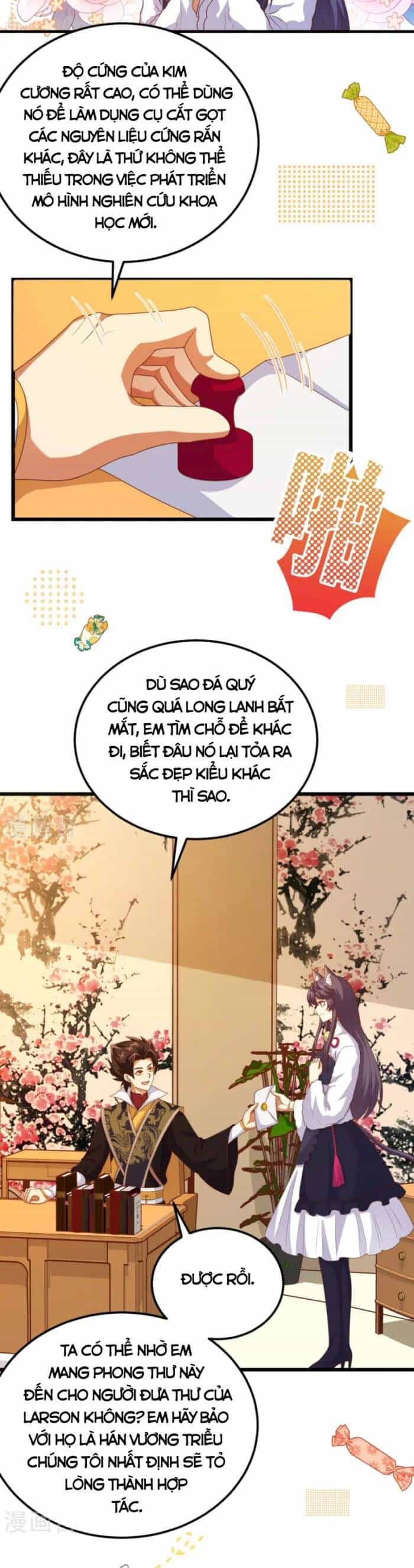 Từ Hôm Nay Bắt Đầu Làm Thành Chủ - Chương 424 - ảnh 14