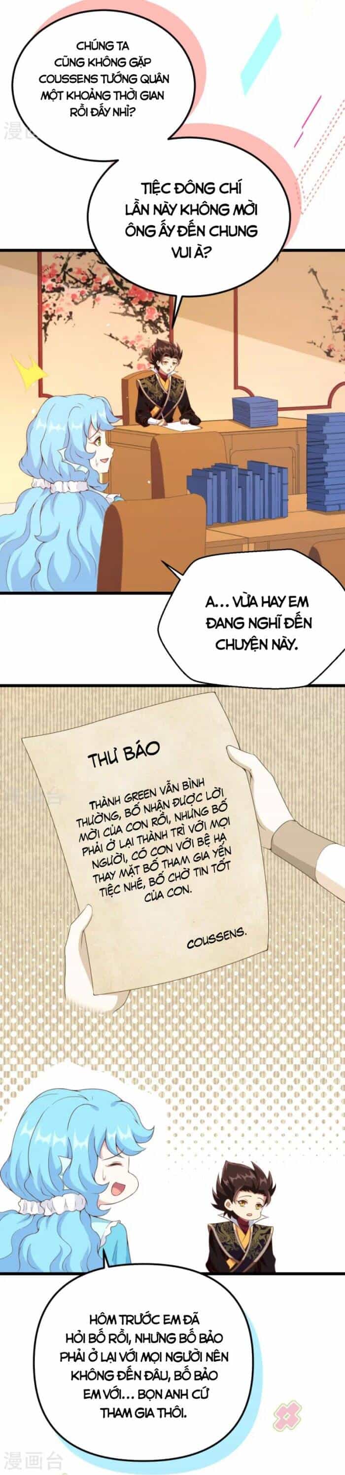 Từ Hôm Nay Bắt Đầu Làm Thành Chủ - Chương 424 - ảnh 3