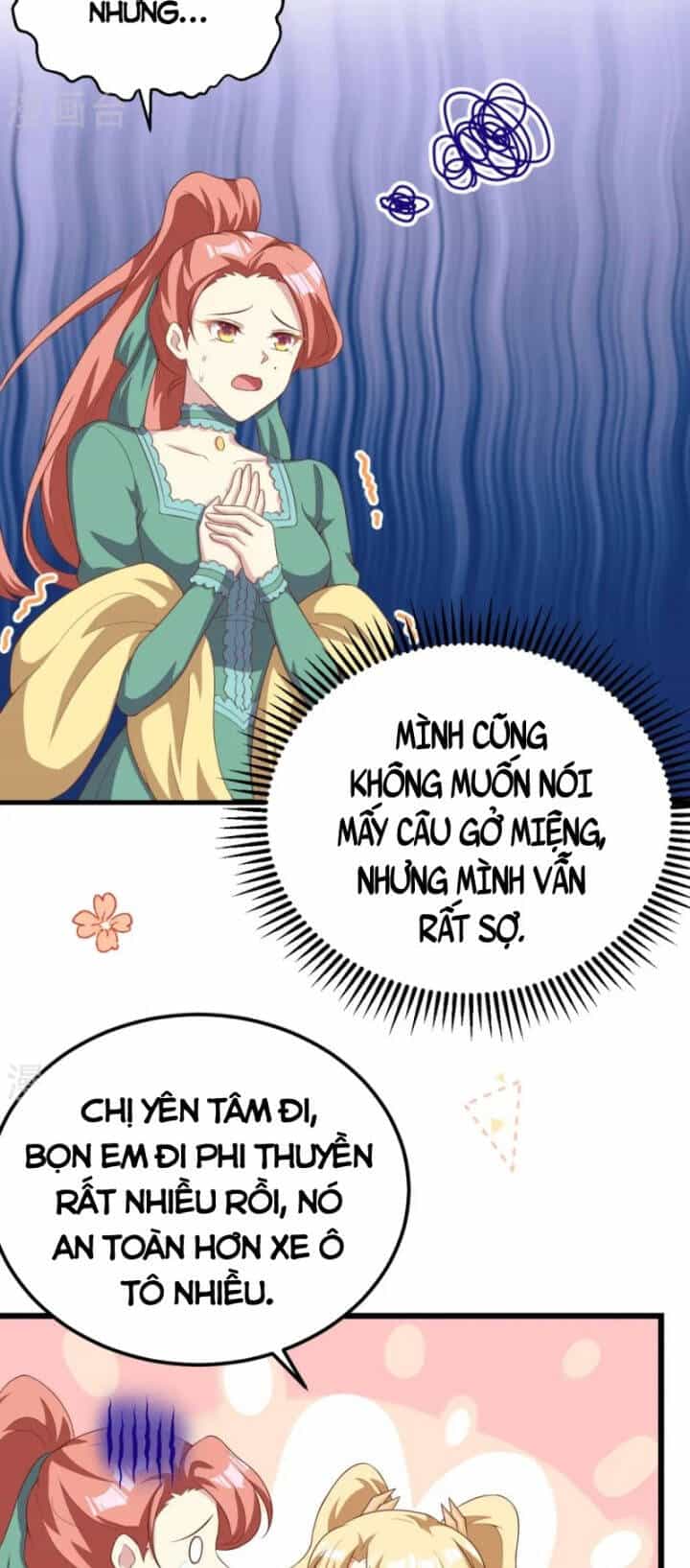 Từ Hôm Nay Bắt Đầu Làm Thành Chủ - Chương 426 - ảnh 19