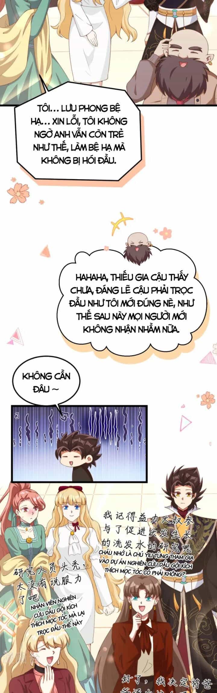 Từ Hôm Nay Bắt Đầu Làm Thành Chủ - Chương 427 - ảnh 2
