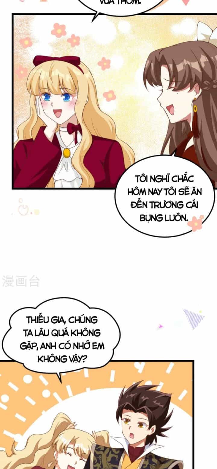 Từ Hôm Nay Bắt Đầu Làm Thành Chủ - Chương 427 - ảnh 6