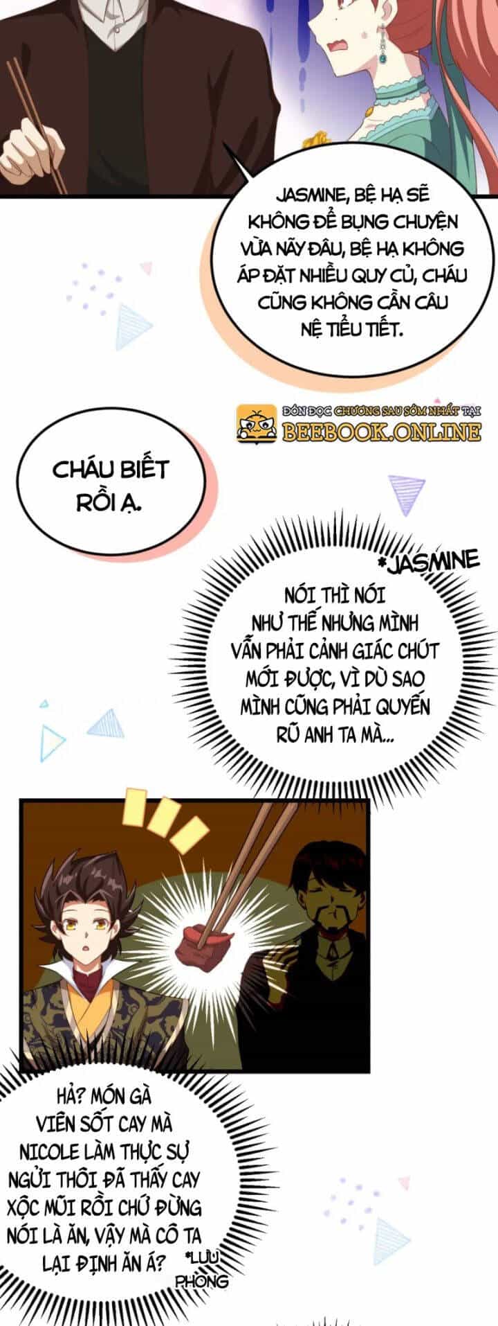 Từ Hôm Nay Bắt Đầu Làm Thành Chủ - Chương 427 - ảnh 8