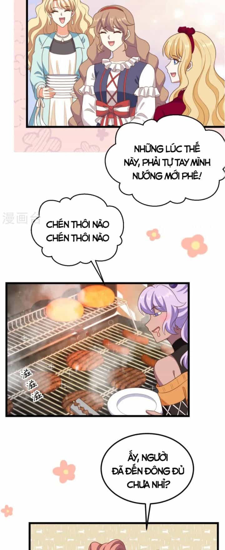 Từ Hôm Nay Bắt Đầu Làm Thành Chủ - Chương 428 - ảnh 5