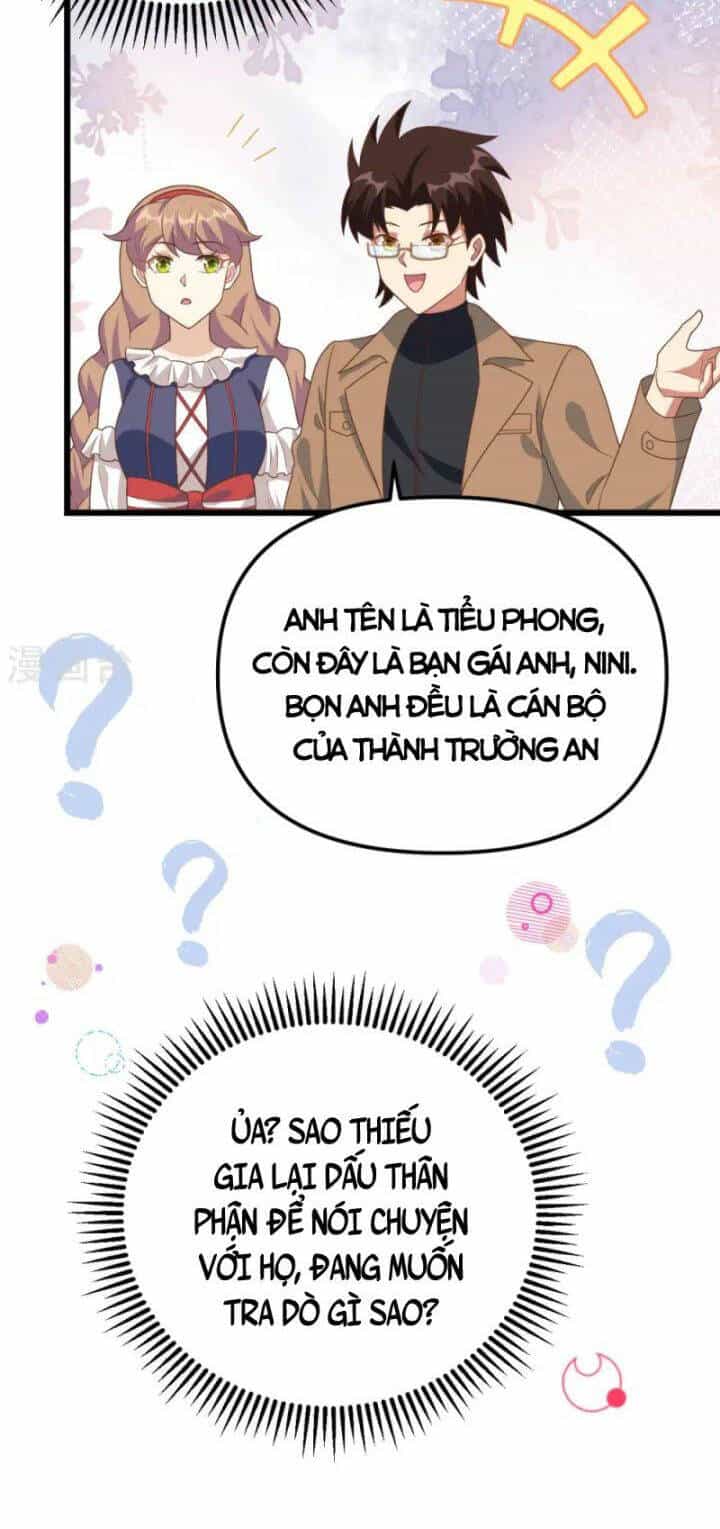 Từ Hôm Nay Bắt Đầu Làm Thành Chủ - Chương 431 - ảnh 6