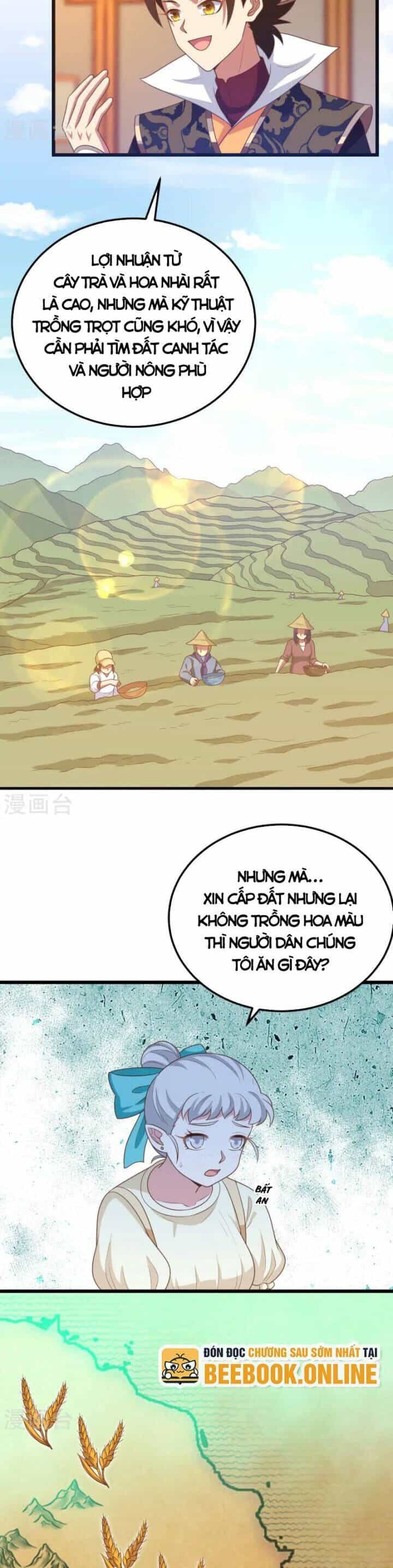Từ Hôm Nay Bắt Đầu Làm Thành Chủ - Chương 432 - ảnh 20