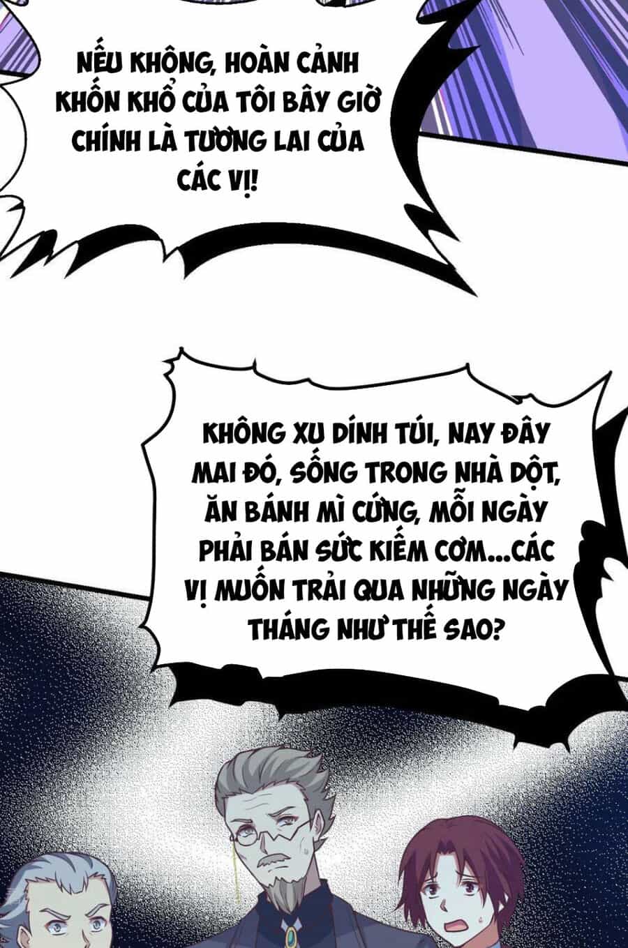 Từ Hôm Nay Bắt Đầu Làm Thành Chủ - Chương 435 - ảnh 25