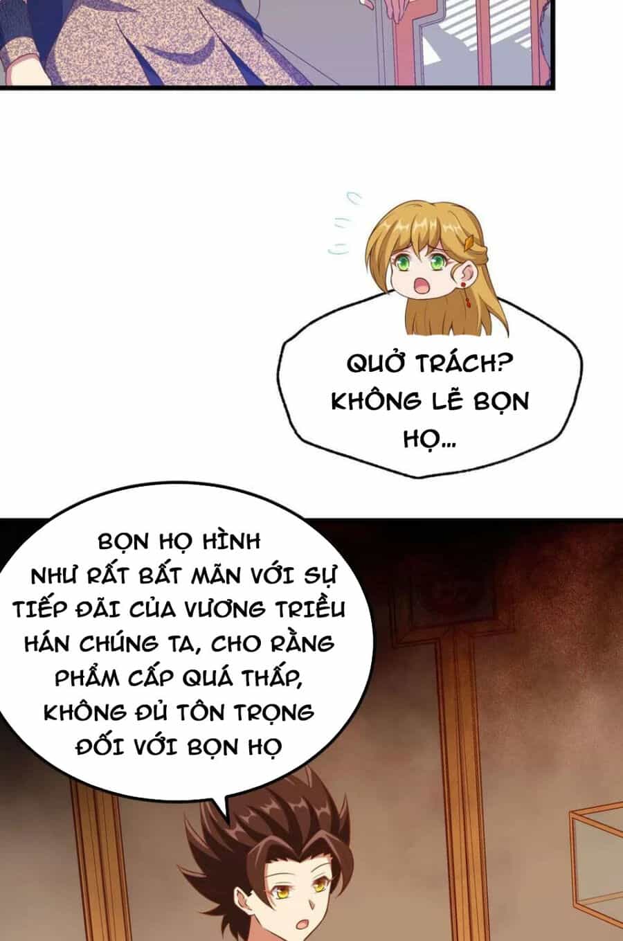 Từ Hôm Nay Bắt Đầu Làm Thành Chủ - Chương 435 - ảnh 39