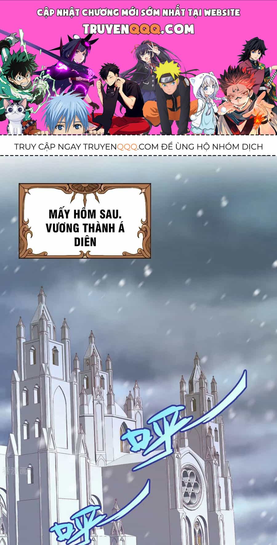 Từ Hôm Nay Bắt Đầu Làm Thành Chủ - Chương 436 - ảnh 1