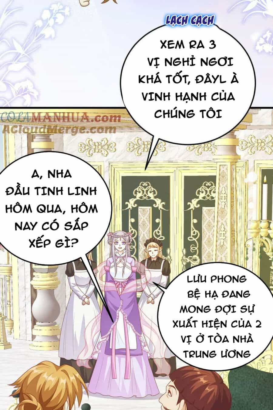 Từ Hôm Nay Bắt Đầu Làm Thành Chủ - Chương 436 - ảnh 51