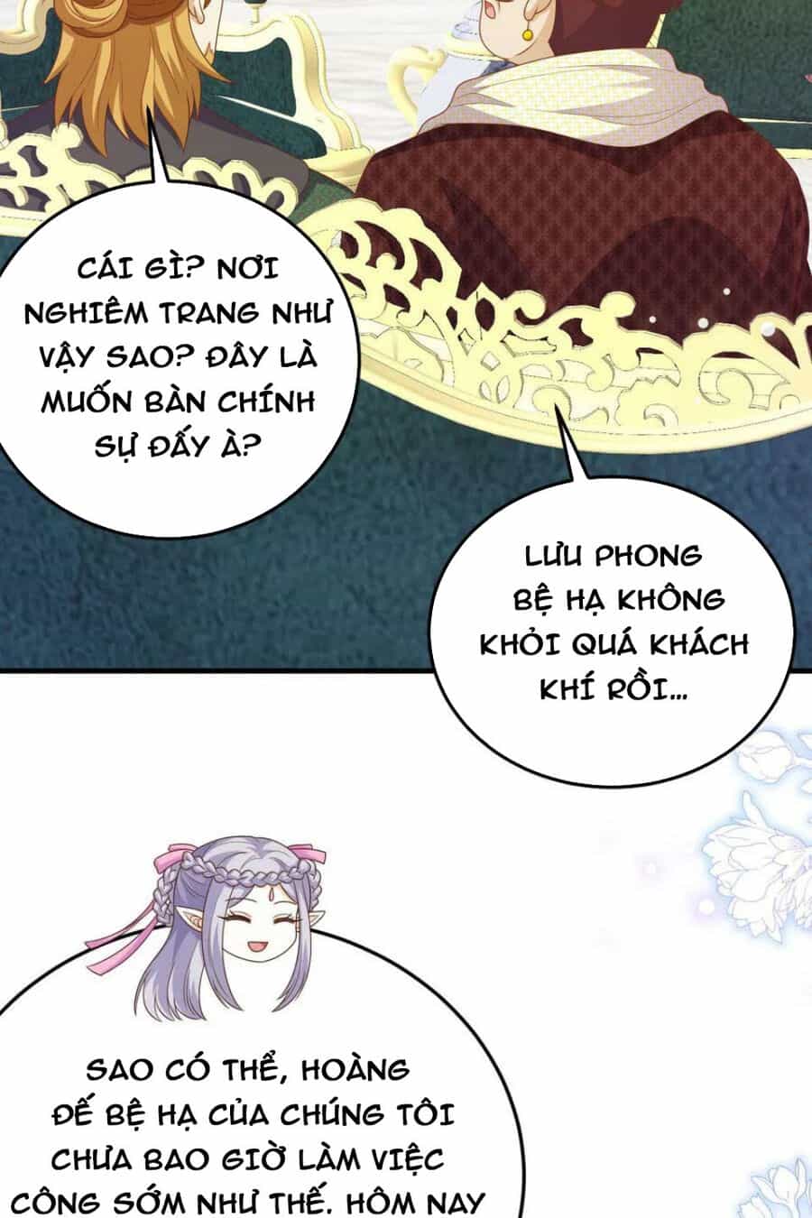 Từ Hôm Nay Bắt Đầu Làm Thành Chủ - Chương 436 - ảnh 52