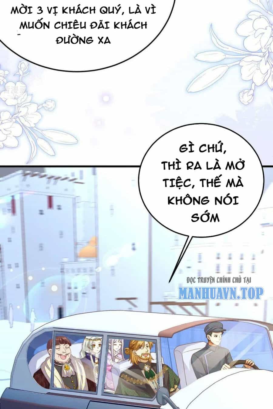 Từ Hôm Nay Bắt Đầu Làm Thành Chủ - Chương 436 - ảnh 53