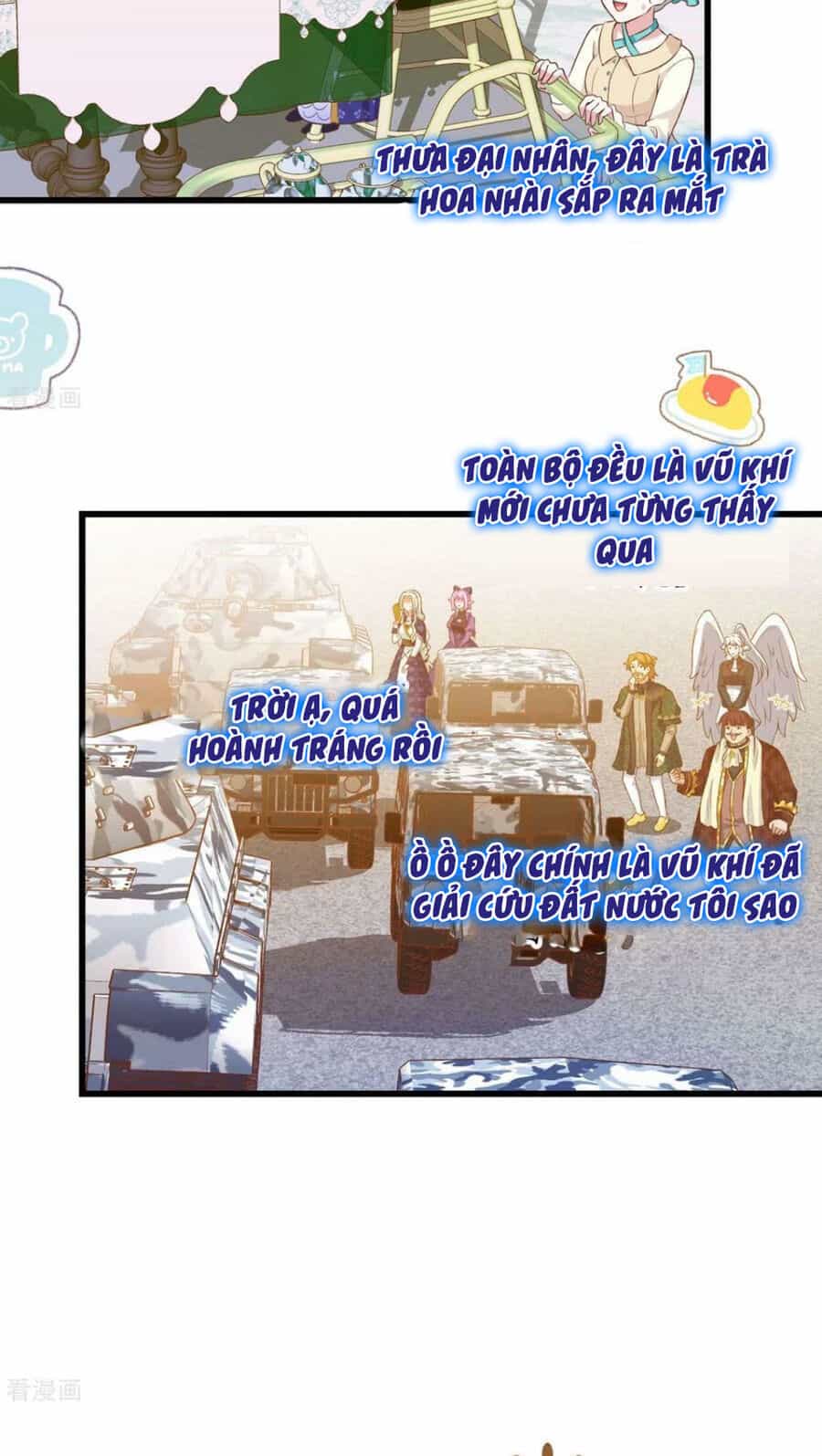 Từ Hôm Nay Bắt Đầu Làm Thành Chủ - Chương 437 - ảnh 41