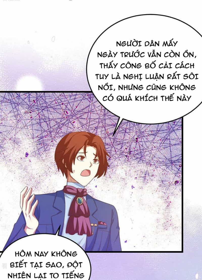 Từ Hôm Nay Bắt Đầu Làm Thành Chủ - Chương 439 - ảnh 35