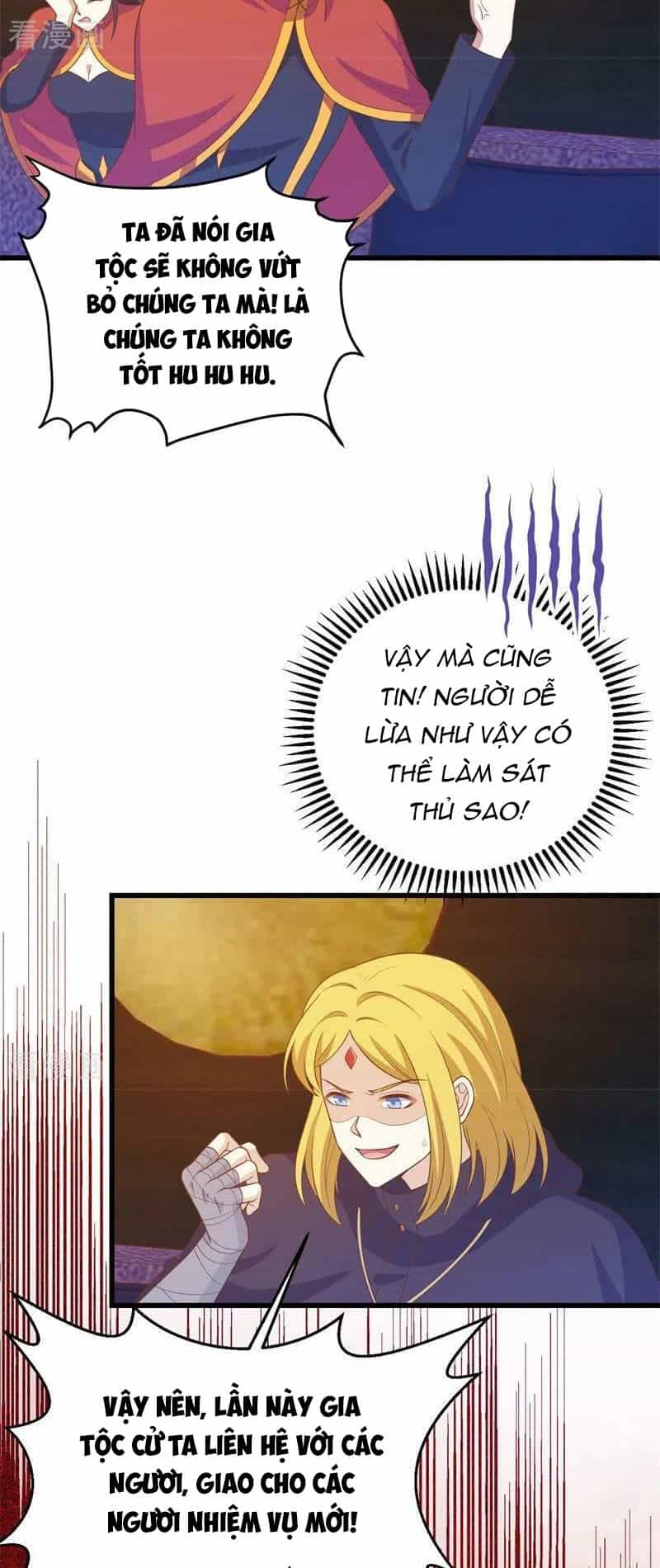 Từ Hôm Nay Bắt Đầu Làm Thành Chủ - Chương 441 - ảnh 10