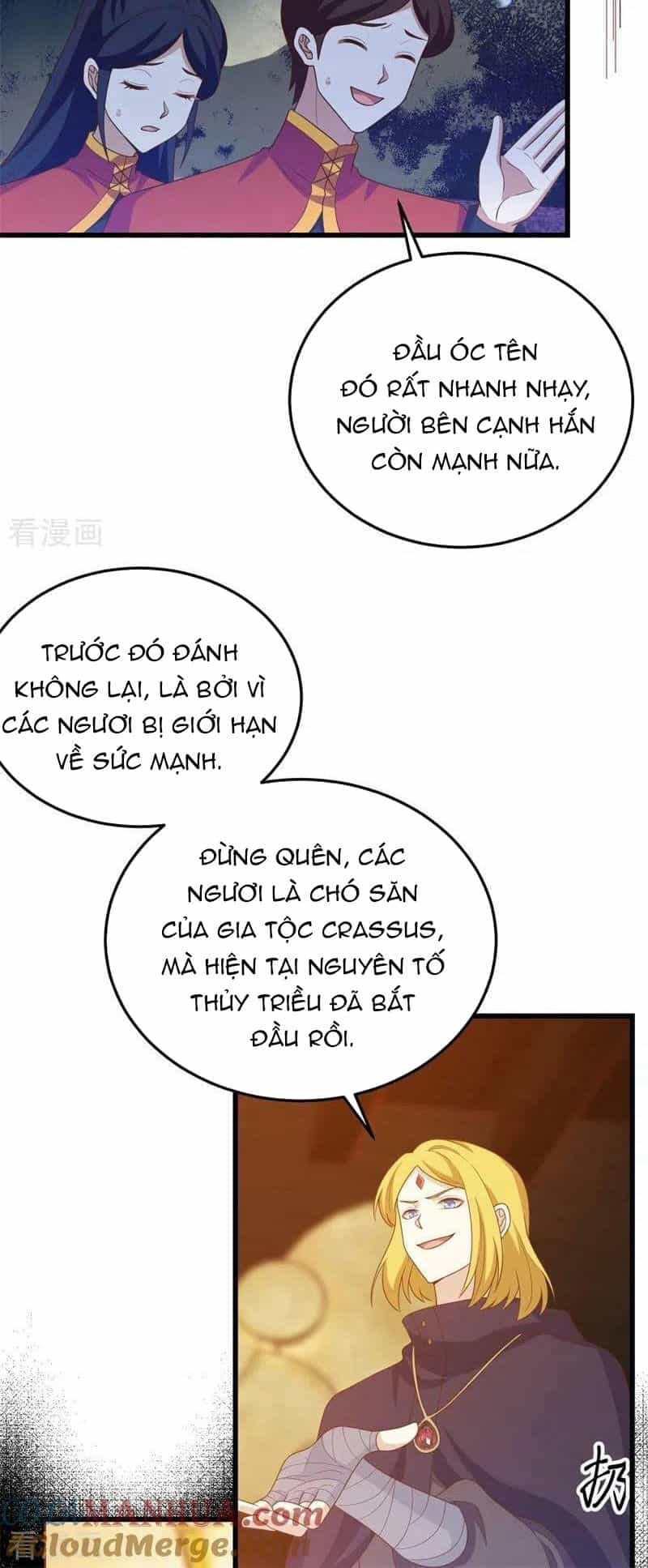Từ Hôm Nay Bắt Đầu Làm Thành Chủ - Chương 441 - ảnh 12