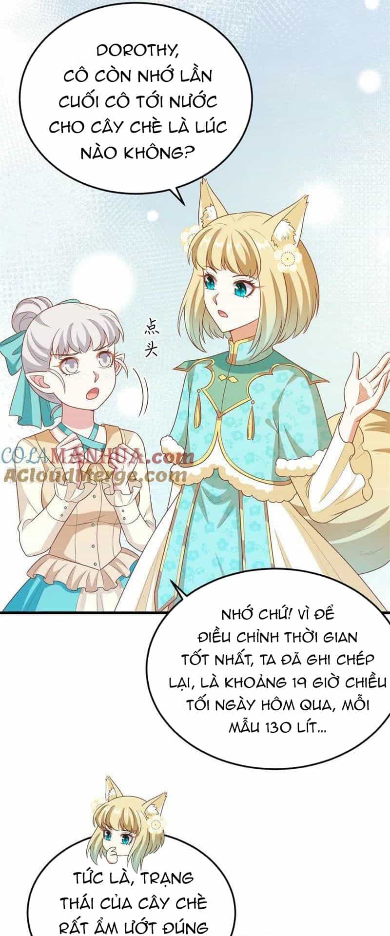 Từ Hôm Nay Bắt Đầu Làm Thành Chủ - Chương 441 - ảnh 20
