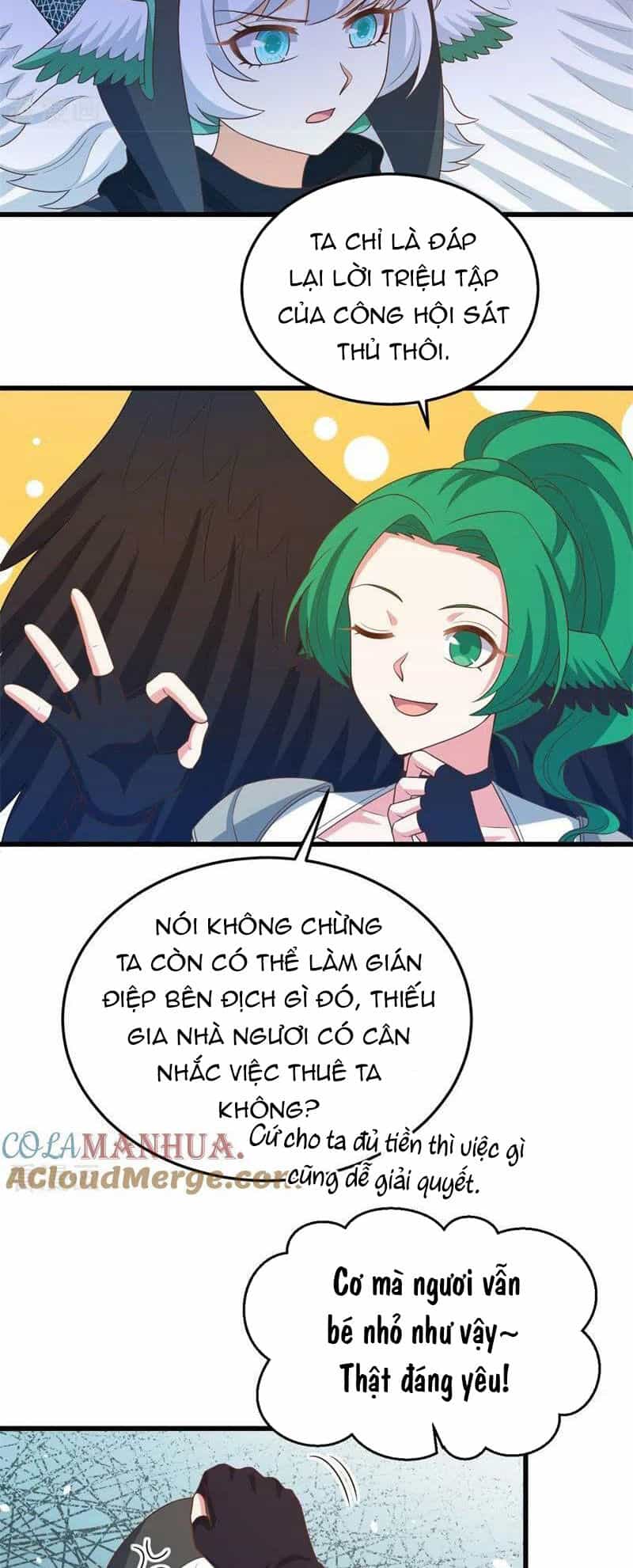 Từ Hôm Nay Bắt Đầu Làm Thành Chủ - Chương 441 - ảnh 33