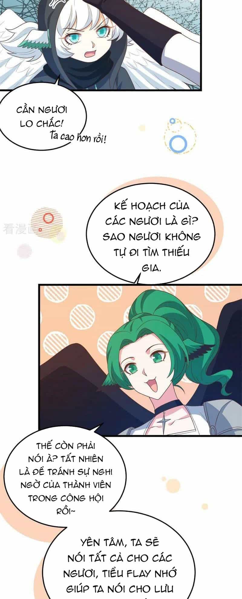 Từ Hôm Nay Bắt Đầu Làm Thành Chủ - Chương 441 - ảnh 34