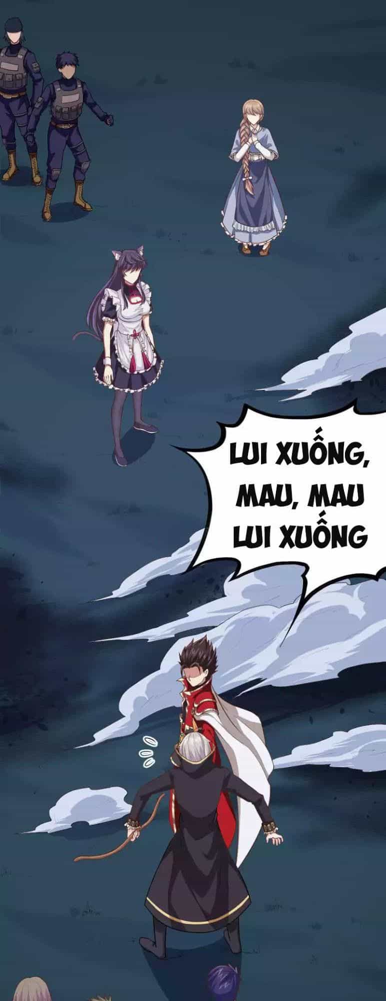 Từ Hôm Nay Bắt Đầu Làm Thành Chủ - Chương 53 - ảnh 11