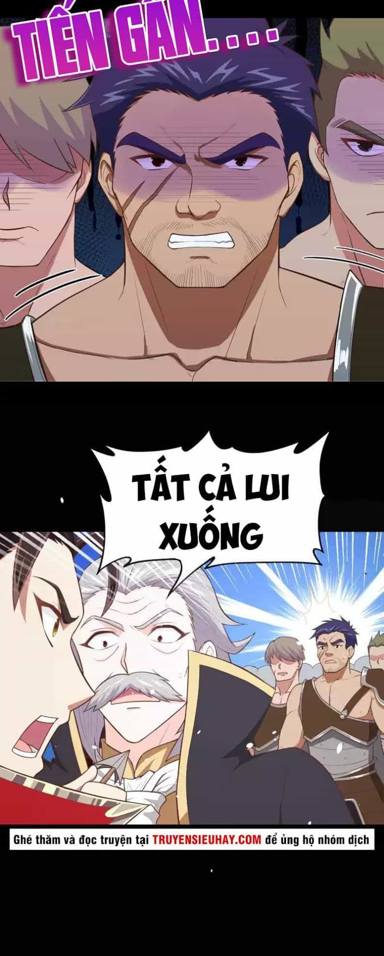 Từ Hôm Nay Bắt Đầu Làm Thành Chủ - Chương 53 - ảnh 6