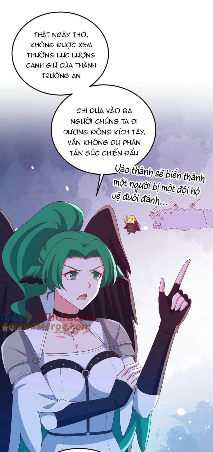 Từ Hôm Nay Bắt Đầu Làm Thành Chủ - Chương 442 - ảnh 15
