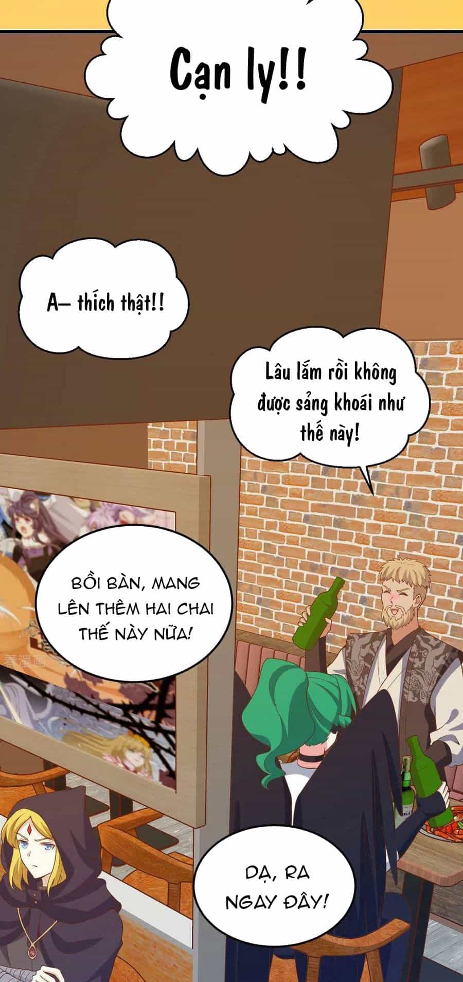 Từ Hôm Nay Bắt Đầu Làm Thành Chủ - Chương 442 - ảnh 18
