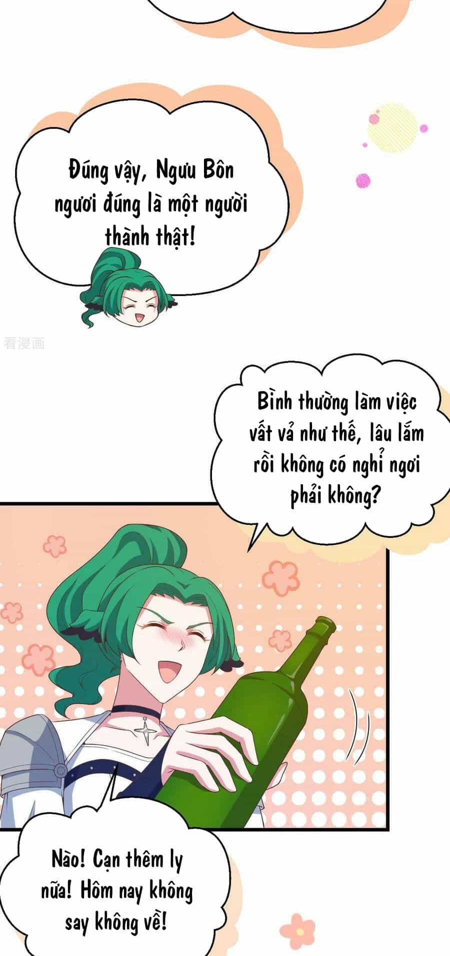 Từ Hôm Nay Bắt Đầu Làm Thành Chủ - Chương 442 - ảnh 21